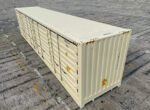 40 Fuß hoher Würfel-Transportcontainer mit offener Seite (Neu)