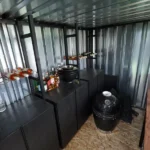 Barcontainer XL 6 x 2 Anthrazit RAL 7016 – Bild 9