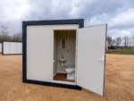 Ausgebauter, verglaster 20-Fuß-Container – Ausstellungsbereit – Bild 7