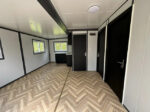 Mobiler Container - Tiny House mit zwei Schlafzimmern und Küche, Modell 2024 – Bild 6