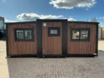 Tiny House / Mobilheim mit Holzoptik, Baujahr 2025 – Bild 29