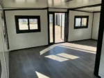 Tiny House / Mobilheim mit Holzoptik, Baujahr 2025 – Bild 3