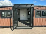 Tiny House / Mobilheim mit Holzoptik, Baujahr 2025 – Bild 2