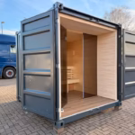 Andere Wiese Sauna Container - Sofort Lieferbar