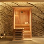 Sauna Innensauna Milla