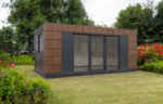 6 x 3 Helsinki Wohncontainer – Bild 2