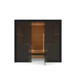 Hekla Traditional 220 Innensauna - 220x210 I 6 Personen – Bild 3