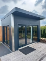 Andere Mustercontainer Sauna – Bild 2
