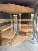 Andere Mustercontainer Sauna – Bild 7