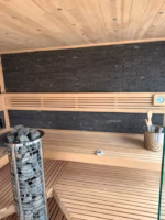 Andere Mustercontainer Sauna – Bild 8