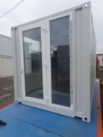 15 Fuß Container Glascontainer MesseContainer BAR BISTRO KEBAB – Bild 10