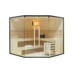 Sauna Traditionelle Sauna SHADOW - XL BIG