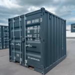 10 Fuß Seecontainer / Baustellencontainer / Lagercontainer / Materialcontainer