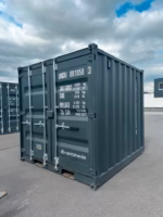 10 Fuß Seecontainer / Baustellencontainer / Lagercontainer / Materialcontainer