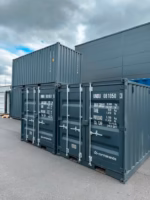 10 Fuß Seecontainer / Baustellencontainer / Lagercontainer / Materialcontainer – Bild 2