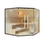 Sauna Traditionelle Sauna SHADOW - XL BIG – Bild 4