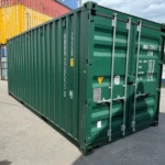 20 Fuß Baucontainer