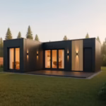 SCHLÜSSELFERTIG LForm Modulhaus/Wohnmodul/TinyHouse/Wohncontainer