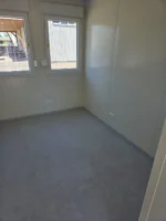 20 Fuß Bürocontainer mit WC – Bild 3
