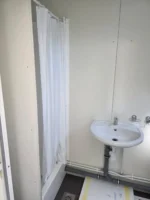20 Fuß Bürocontainer mit WC – Bild 5