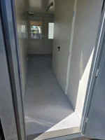 20 Fuß Bürocontainer mit WC – Bild 6