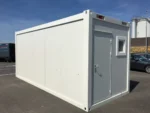 20-Fuß-WC-Container mit 6 WC