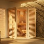 Sauna Innensauna Svala