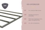 Saunahaus Skrollan 3 mit Vorraum – Bild 10