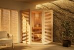 Sauna Innensauna Svala – Bild 2