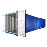 Container 40 Fuß High Cube Lagercontainer Neu – Bild 3