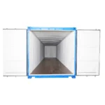 Container 40 Fuß High Cube Lagercontainer Neu – Bild 4