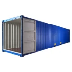 Container 40 Fuß High Cube Lagercontainer Neu – Bild 5