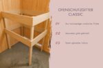 Fasssauna 1,5 – Bild 8