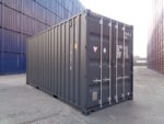 20 Fuß HC Seecontainer