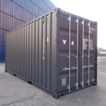 20 Fuß HC Seecontainer