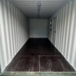 20 Fuß Lagercontainer mit Nebeneingangstür, Licht one way – Bild 10