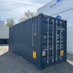 20 Fuß High Cube Open Side – Bild 3