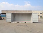 20 Fuß HC Side Door Seecontainer – Bild 6