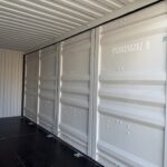 20 Fuß High Cube Open Side – Bild 7