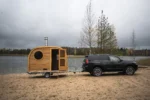 Sauna Trailer