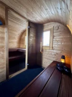 Sauna Trailer – Bild 3