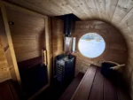 Sauna Trailer – Bild 4