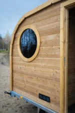 Sauna Trailer – Bild 5