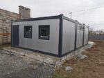 Omegacontainer Bürocontainer/Wohncontainer/Sozialcontainer