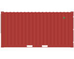 Lagercontainer 15' – Bild 4