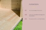 Saunahaus Hytti 3 – Bild 8