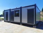 Omegacontainer Bürocontainer/Wohncontainer/Sozialcontainer – Bild 9