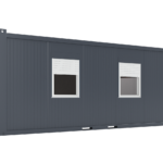 20 Fuß Bürocontainer, Premium