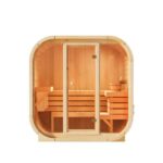 Sauna Innensauna Ellipso M