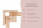 Fasssauna Quadro 1 Plus – Bild 13